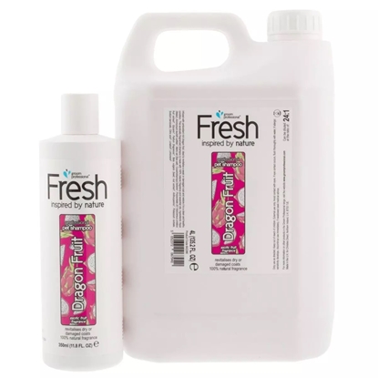 Picture of Groom Professional Fresh Dragon Fruit Vegan Shampoo